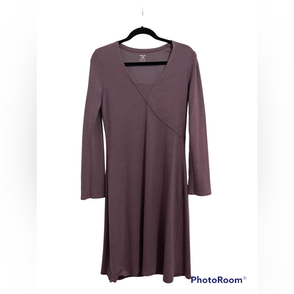 Warm winter dress - Medium
